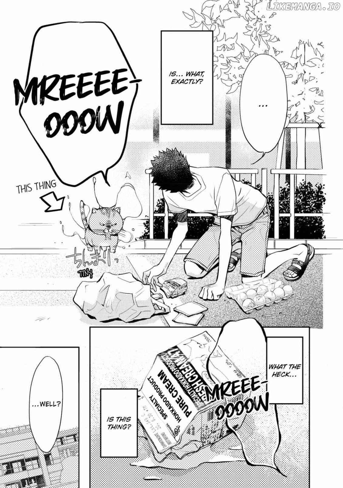 Secret Psycho/Official Chapter 7 - page 3