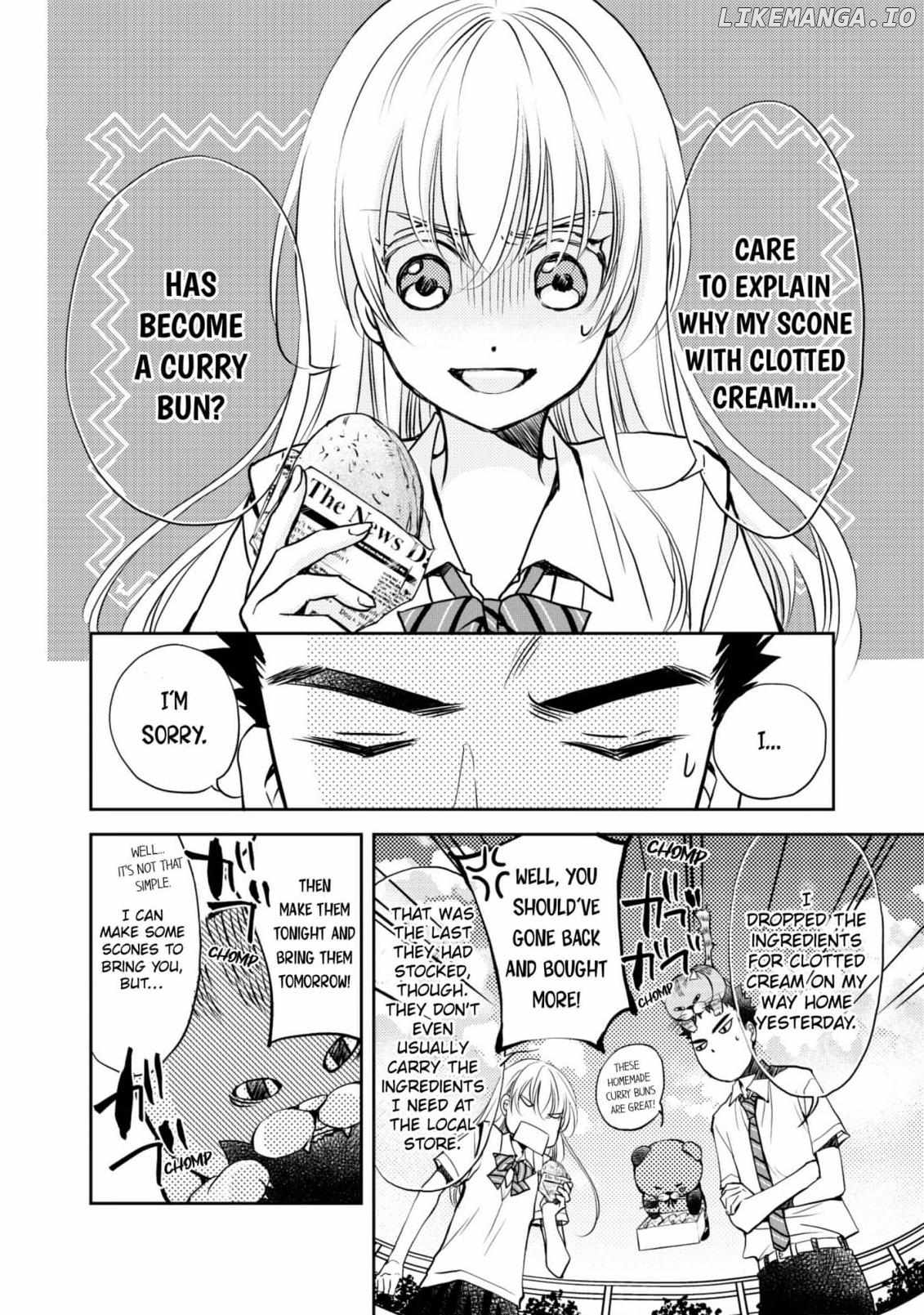 Secret Psycho/Official Chapter 7 - page 4