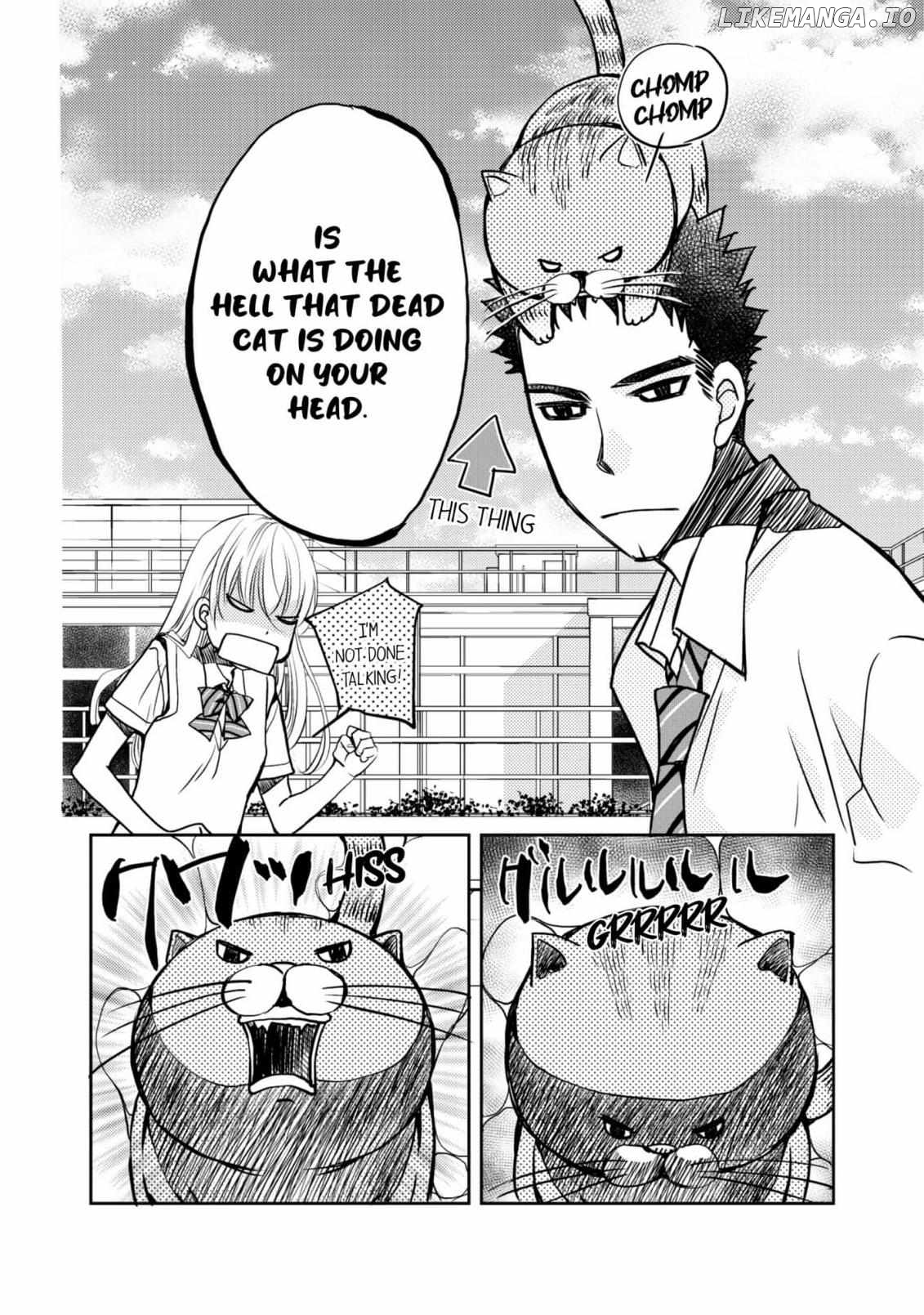 Secret Psycho/Official Chapter 7 - page 6