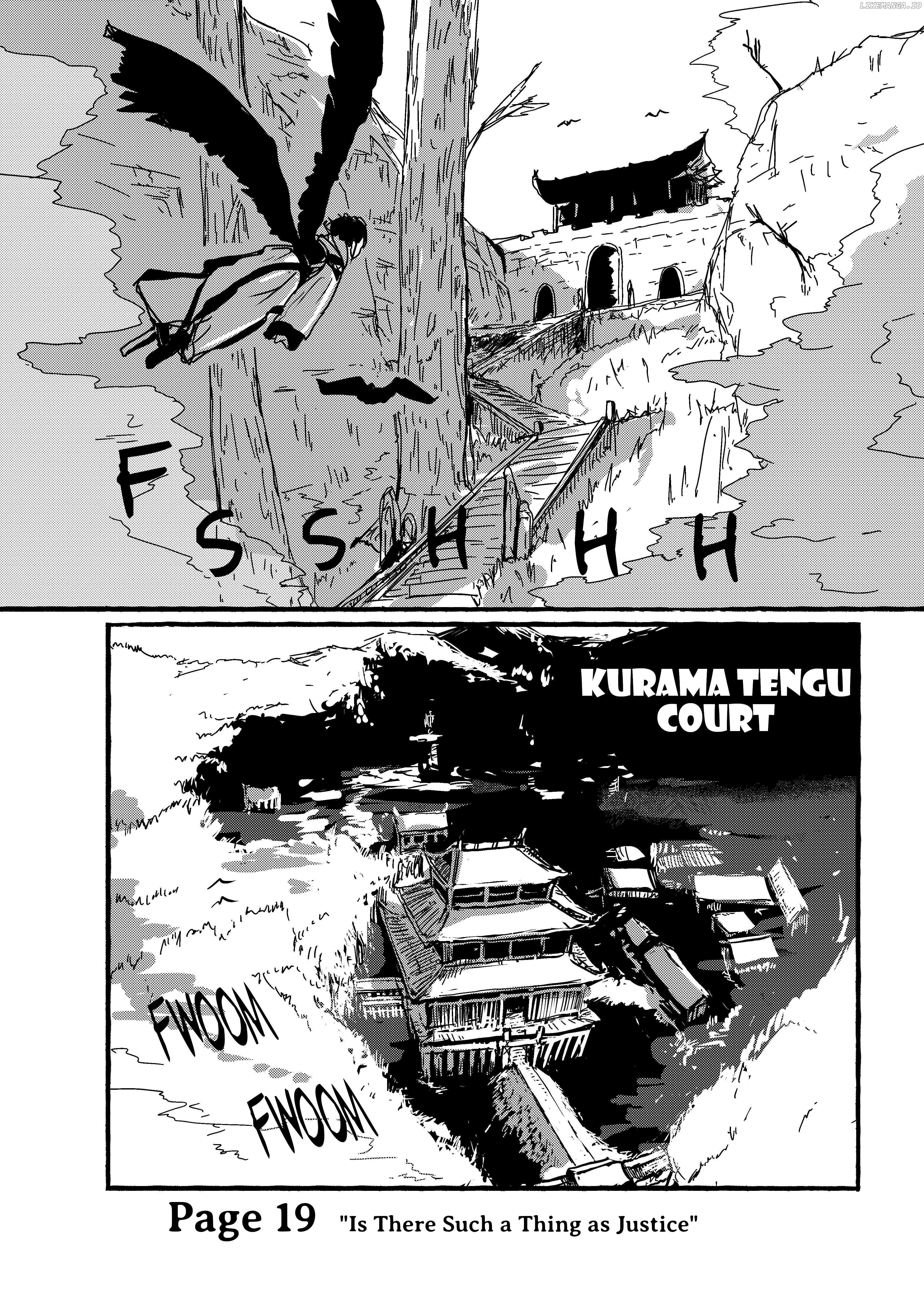 Touhou - Until the Water Became Wholly Red (Doujinshi) Chapter 19 - page 2