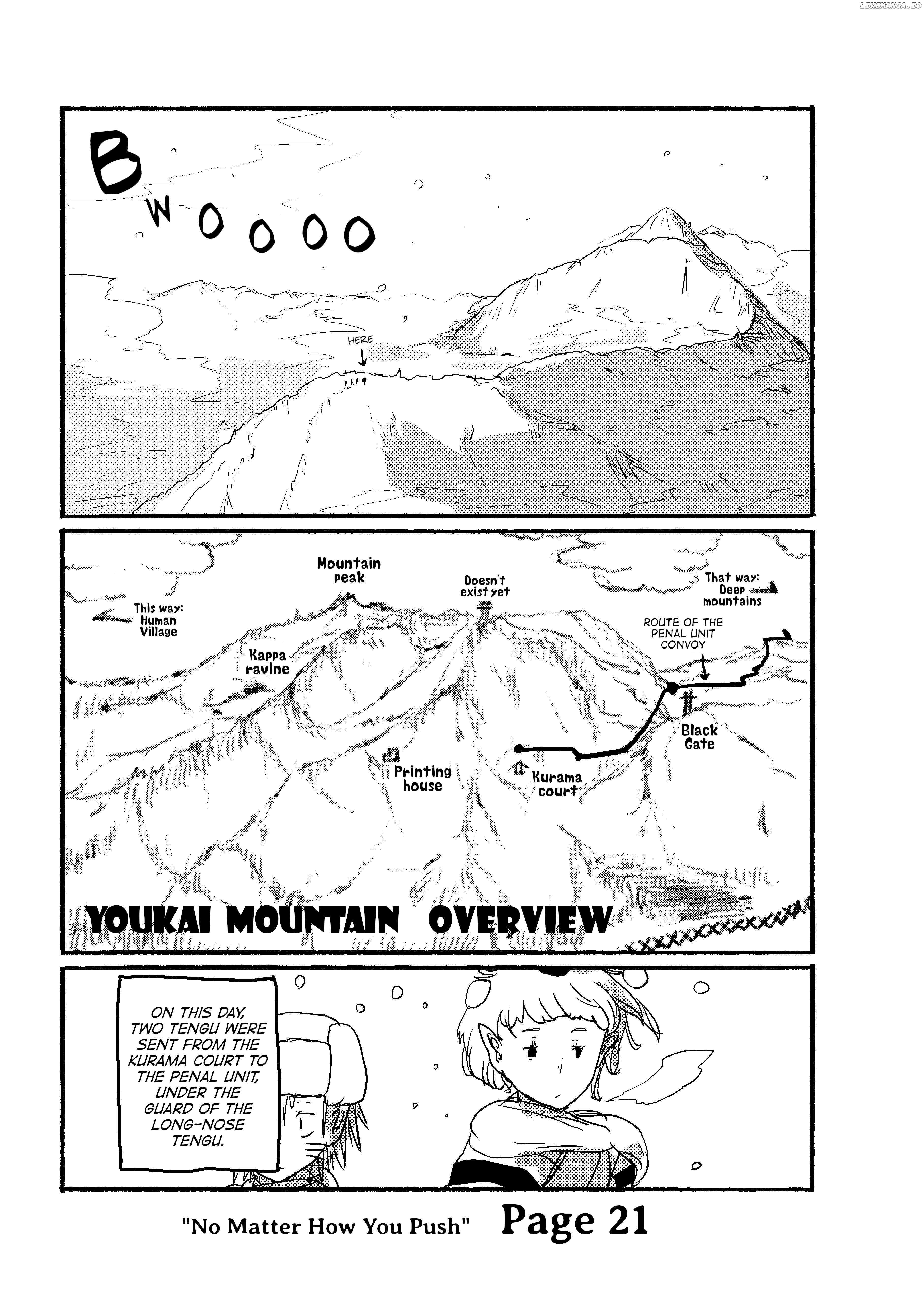 Touhou - Until the Water Became Wholly Red (Doujinshi) Chapter 21 - page 2