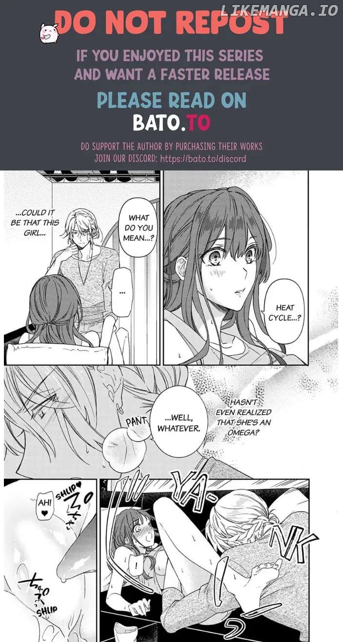 An Elite Alpha's Instinct to Love ~The Beautiful Beast Won't Let Go of His Destiny~ Chapter 2 - page 2