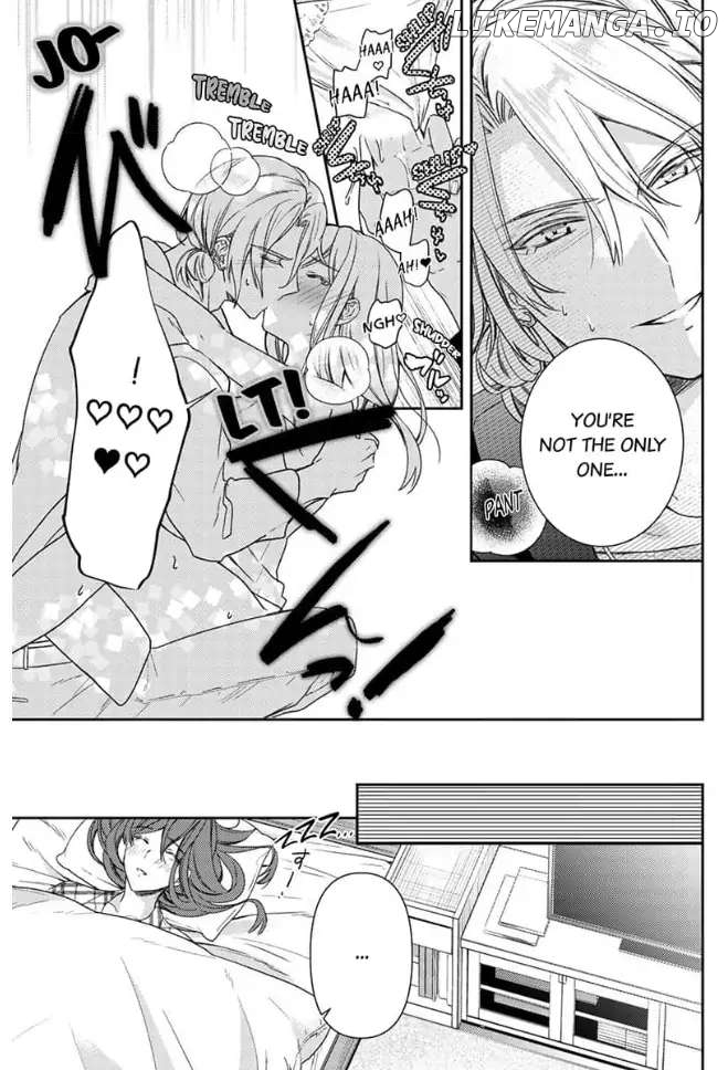 An Elite Alpha's Instinct to Love ~The Beautiful Beast Won't Let Go of His Destiny~ Chapter 3 - page 7