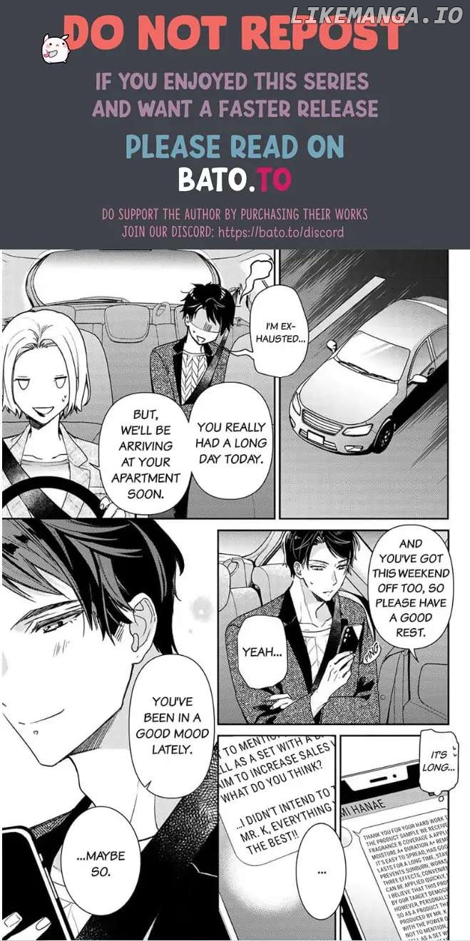 An Elite Alpha's Instinct to Love ~The Beautiful Beast Won't Let Go of His Destiny~ Chapter 4 - page 1