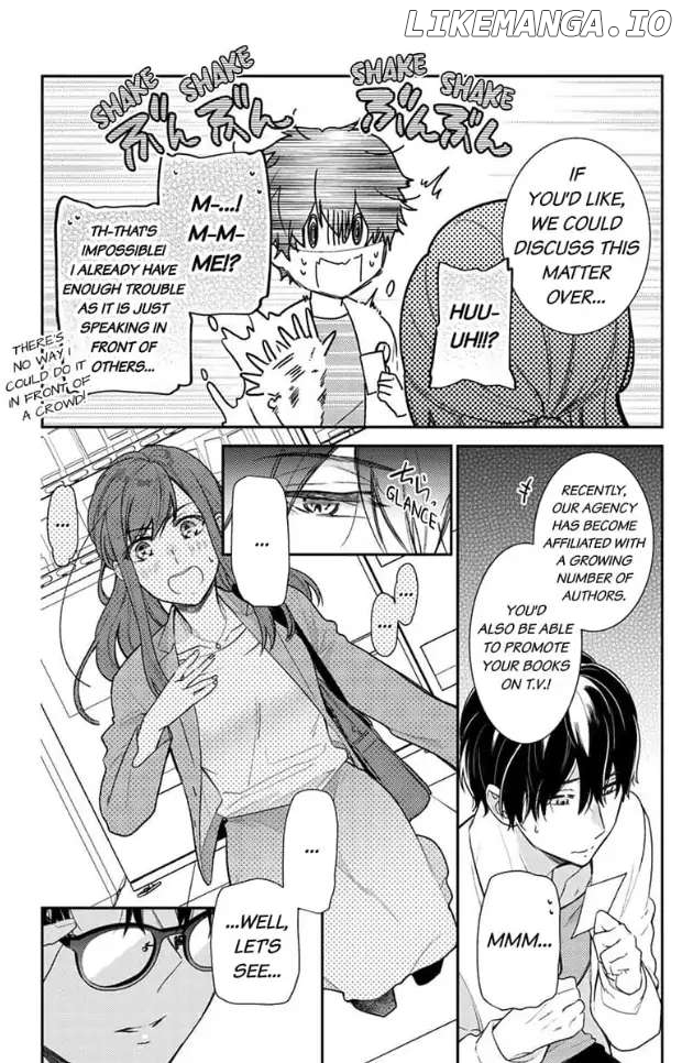 An Elite Alpha's Instinct to Love ~The Beautiful Beast Won't Let Go of His Destiny~ Chapter 4 - page 4