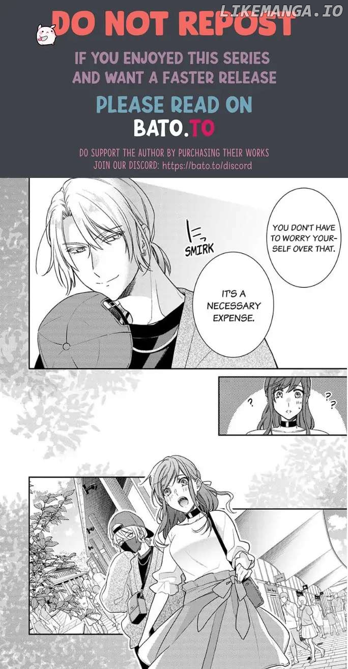 An Elite Alpha's Instinct to Love ~The Beautiful Beast Won't Let Go of His Destiny~ Chapter 5 - page 10