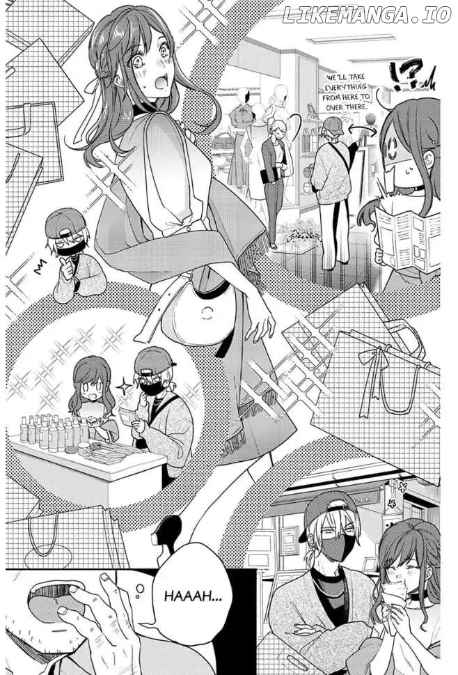 An Elite Alpha's Instinct to Love ~The Beautiful Beast Won't Let Go of His Destiny~ Chapter 5 - page 11