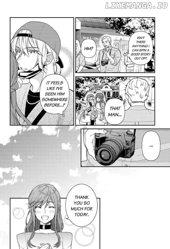 An Elite Alpha's Instinct to Love ~The Beautiful Beast Won't Let Go of His Destiny~ Chapter 5 - page 12