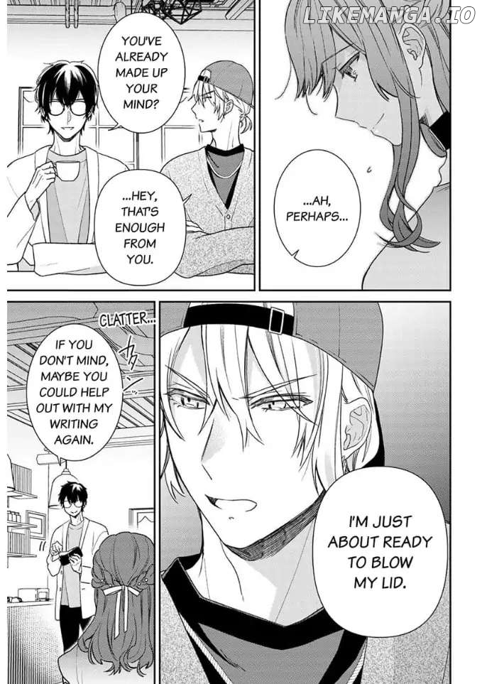 An Elite Alpha's Instinct to Love ~The Beautiful Beast Won't Let Go of His Destiny~ Chapter 5 - page 17