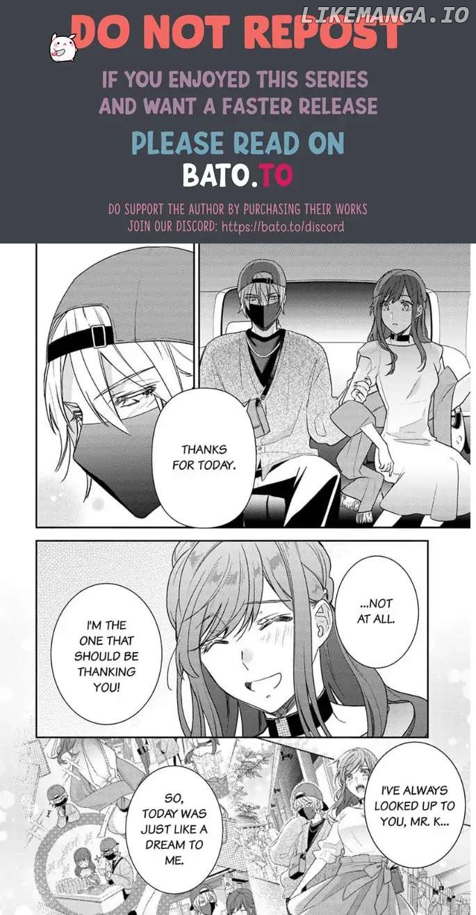 An Elite Alpha's Instinct to Love ~The Beautiful Beast Won't Let Go of His Destiny~ Chapter 5 - page 20