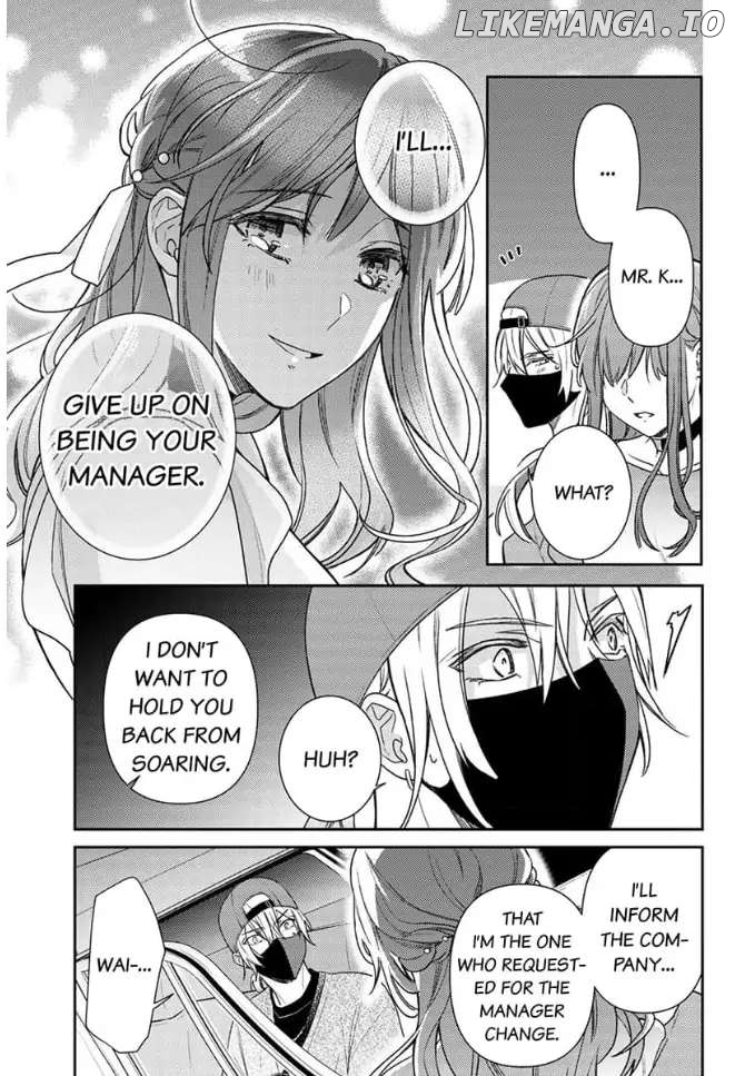 An Elite Alpha's Instinct to Love ~The Beautiful Beast Won't Let Go of His Destiny~ Chapter 5 - page 21