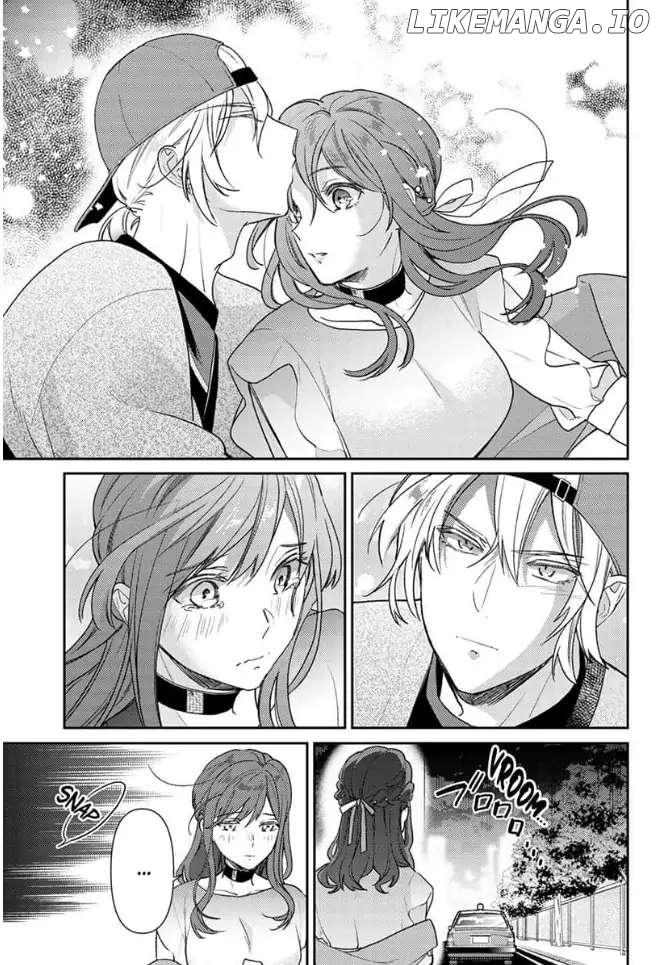 An Elite Alpha's Instinct to Love ~The Beautiful Beast Won't Let Go of His Destiny~ Chapter 5 - page 23