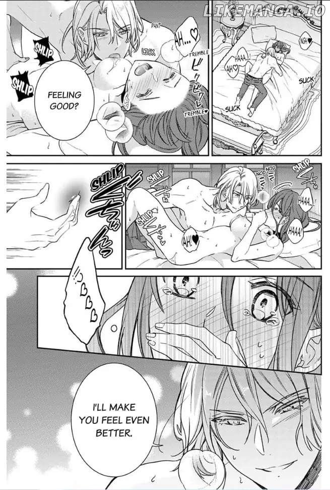 An Elite Alpha's Instinct to Love ~The Beautiful Beast Won't Let Go of His Destiny~ Chapter 5 - page 3
