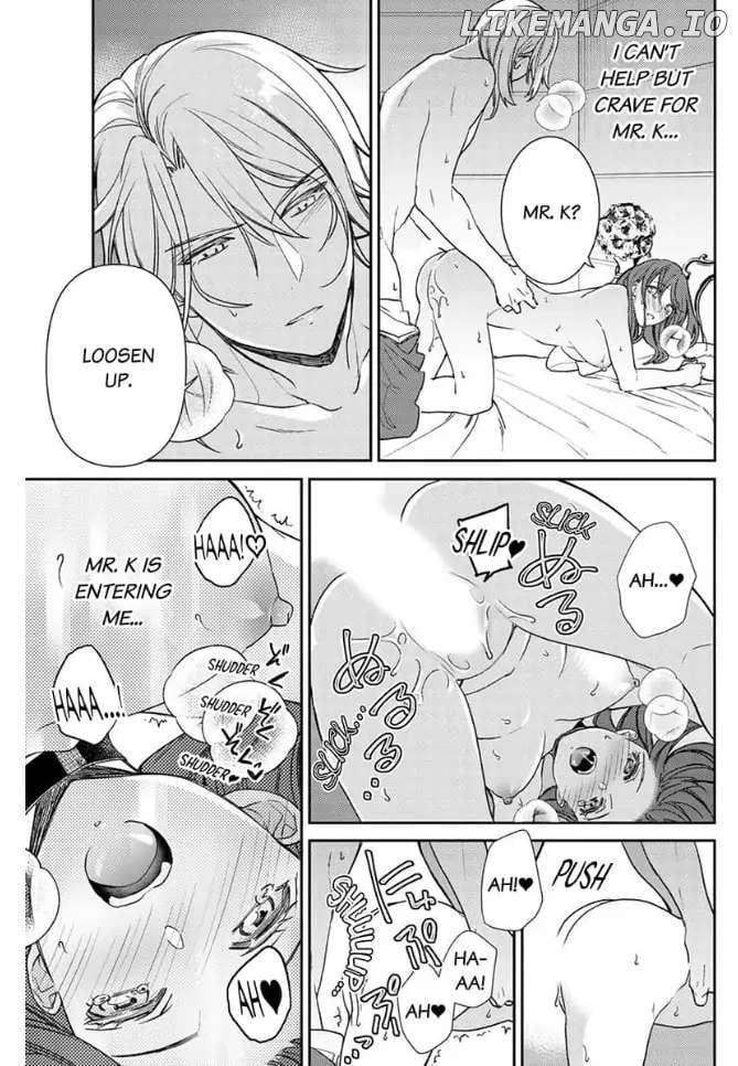 An Elite Alpha's Instinct to Love ~The Beautiful Beast Won't Let Go of His Destiny~ Chapter 5 - page 5