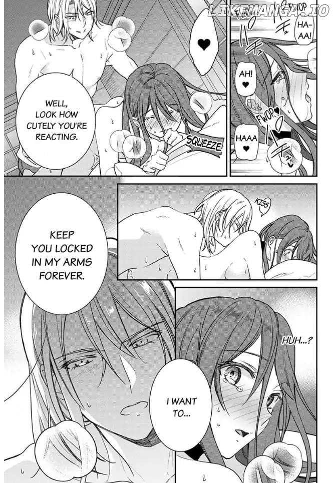 An Elite Alpha's Instinct to Love ~The Beautiful Beast Won't Let Go of His Destiny~ Chapter 5 - page 7