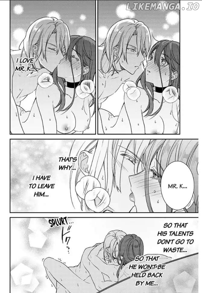 An Elite Alpha's Instinct to Love ~The Beautiful Beast Won't Let Go of His Destiny~ Chapter 5 - page 8