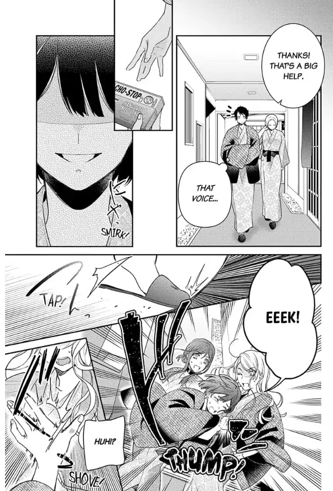 An Elite Alpha's Instinct to Love ~The Beautiful Beast Won't Let Go of His Destiny~ Chapter 6 - page 10