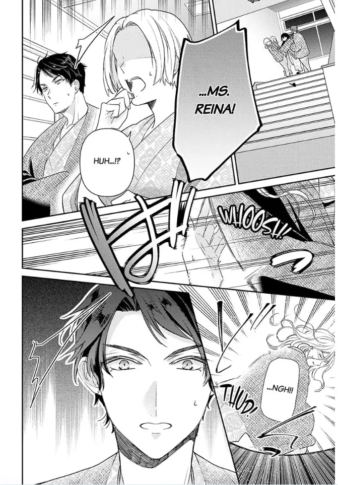 An Elite Alpha's Instinct to Love ~The Beautiful Beast Won't Let Go of His Destiny~ Chapter 6 - page 11