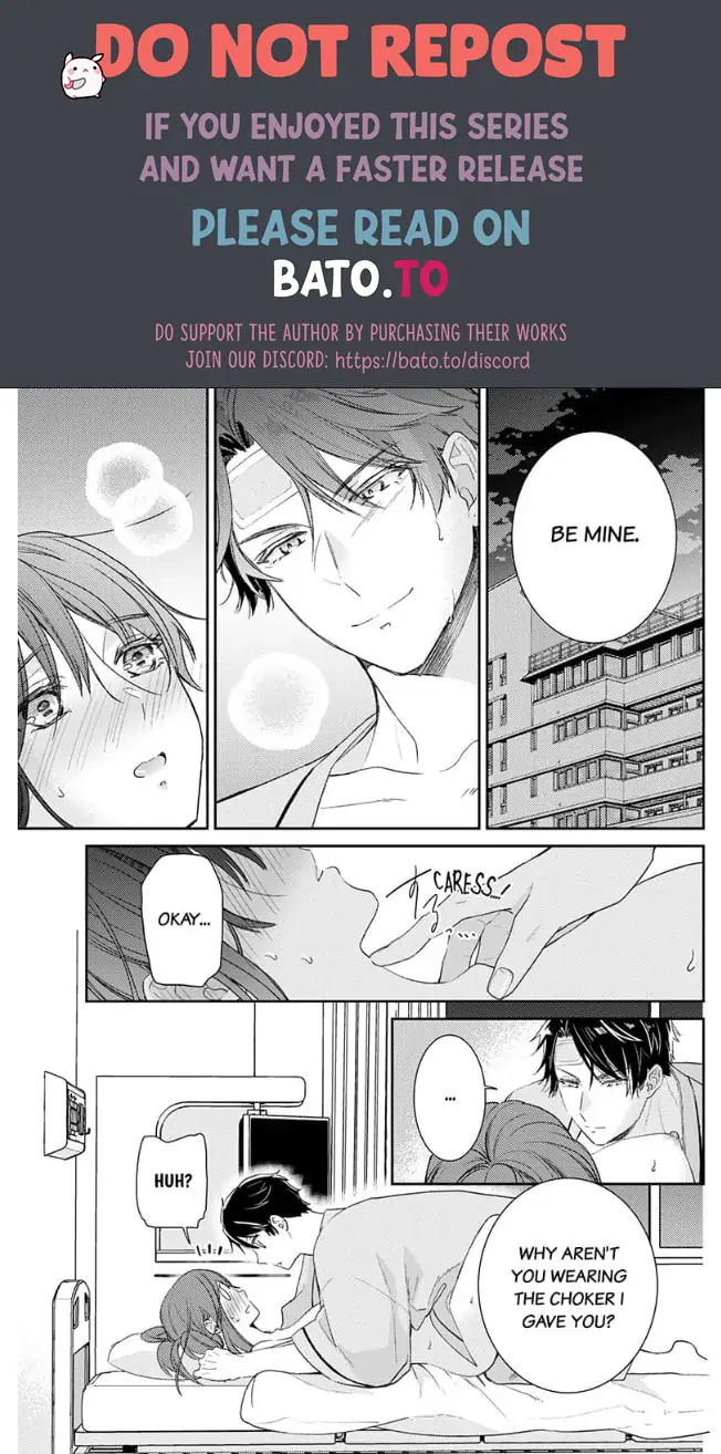 An Elite Alpha's Instinct to Love ~The Beautiful Beast Won't Let Go of His Destiny~ Chapter 7 - page 1