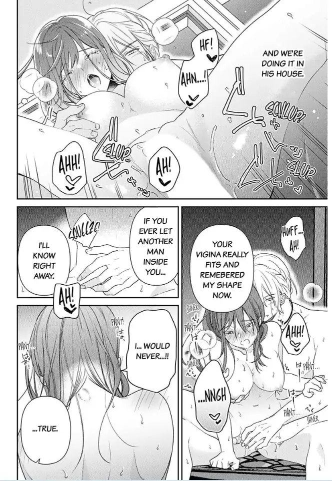 An Elite Alpha's Instinct to Love ~The Beautiful Beast Won't Let Go of His Destiny~ Chapter 7 - page 24