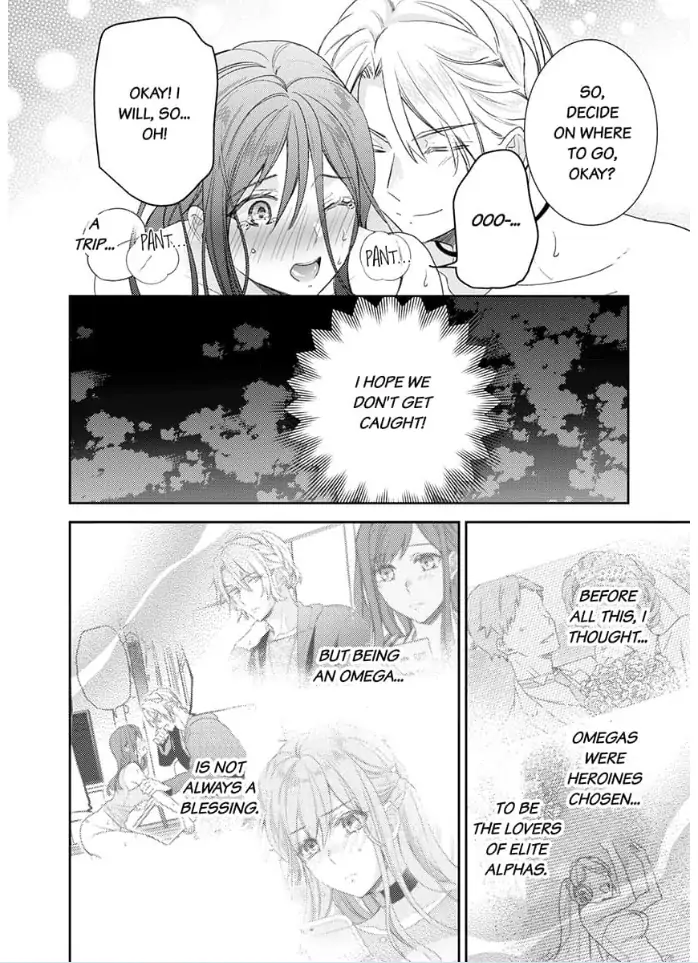 An Elite Alpha's Instinct to Love ~The Beautiful Beast Won't Let Go of His Destiny~ Chapter 7 - page 26