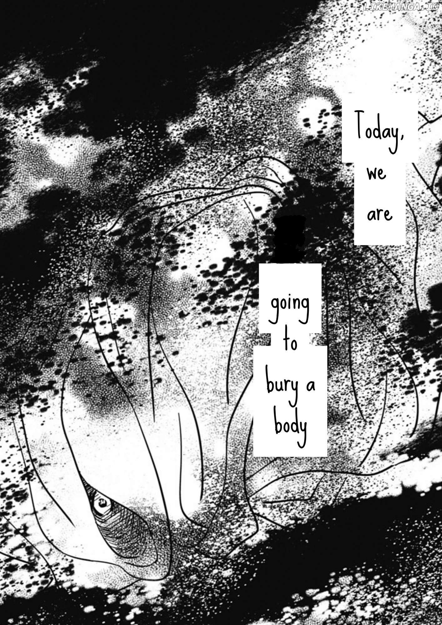 Hajimete no Satsujin Chapter 1 - page 4