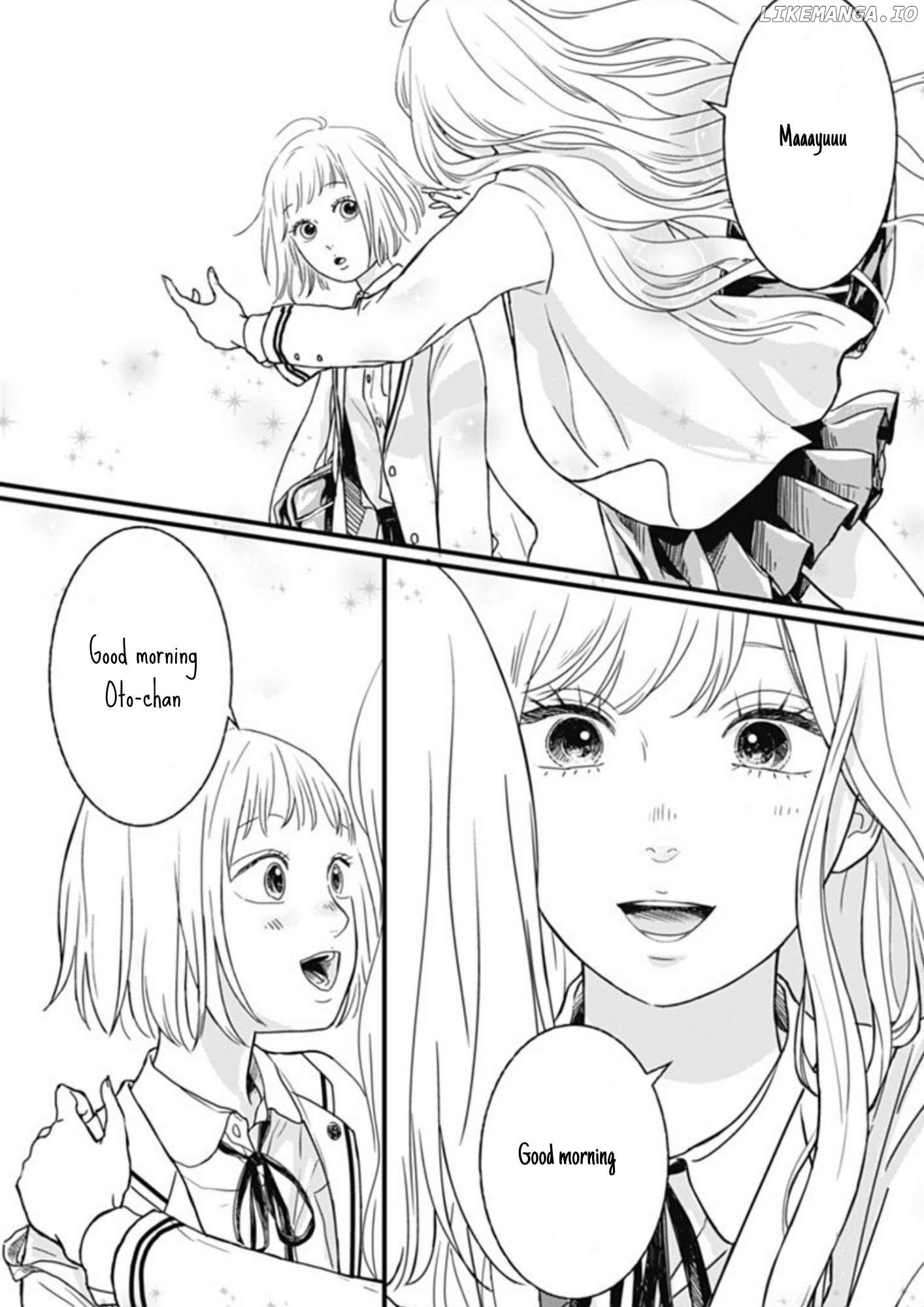 Hajimete no Satsujin Chapter 1 - page 9