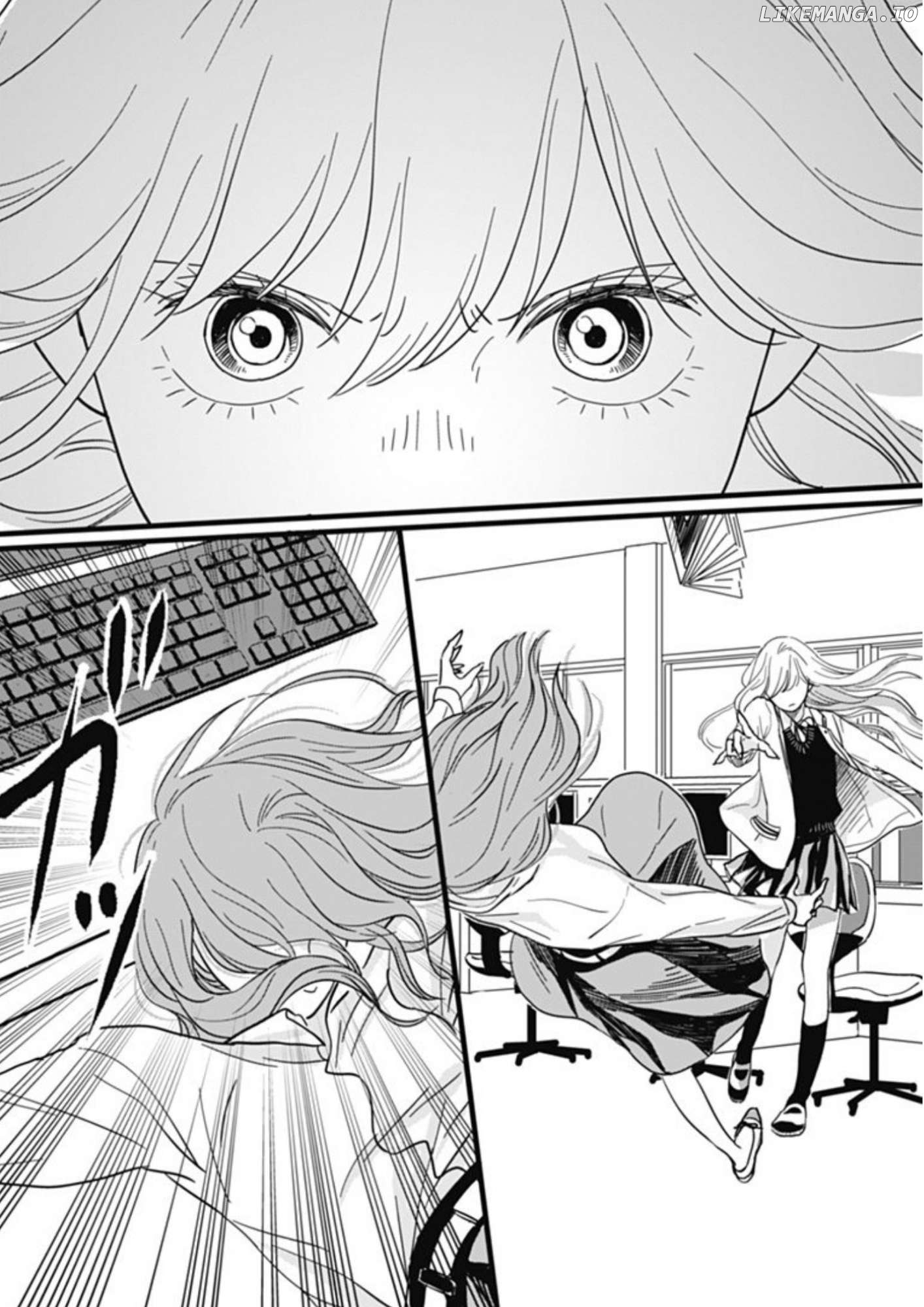 Hajimete no Satsujin Chapter 2 - page 3