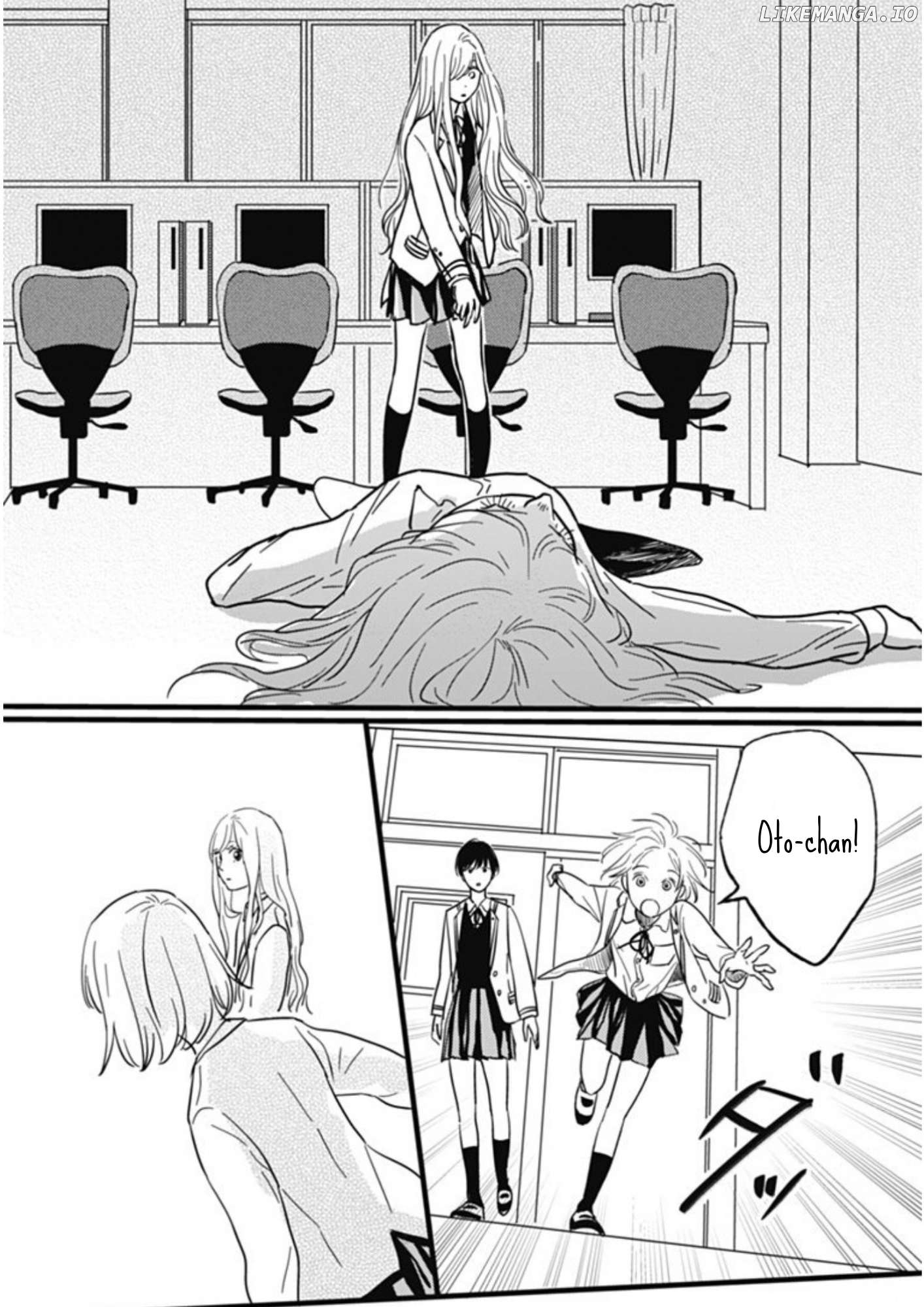 Hajimete no Satsujin Chapter 2 - page 4