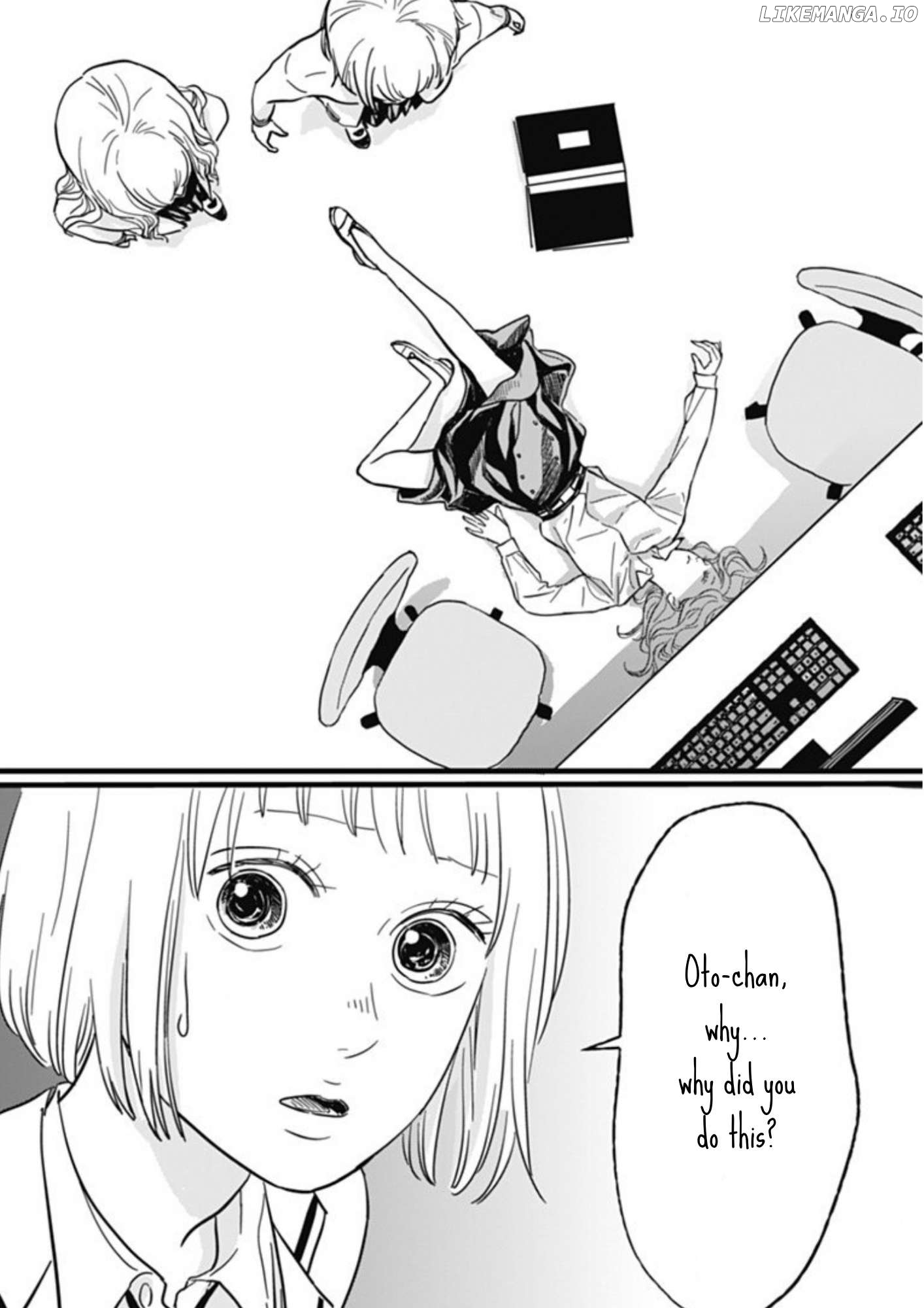 Hajimete no Satsujin Chapter 2 - page 5