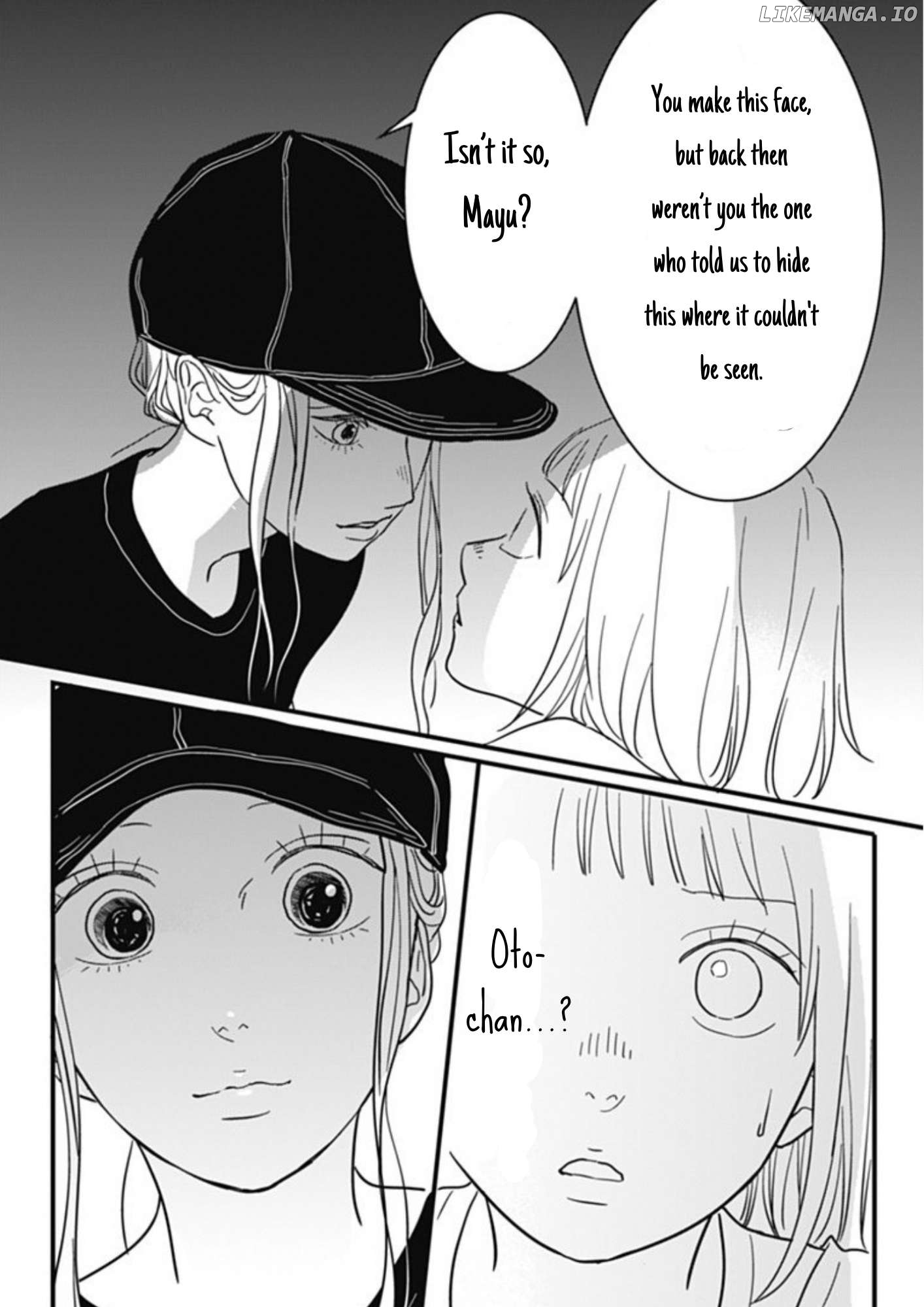 Hajimete no Satsujin Chapter 5 - page 5