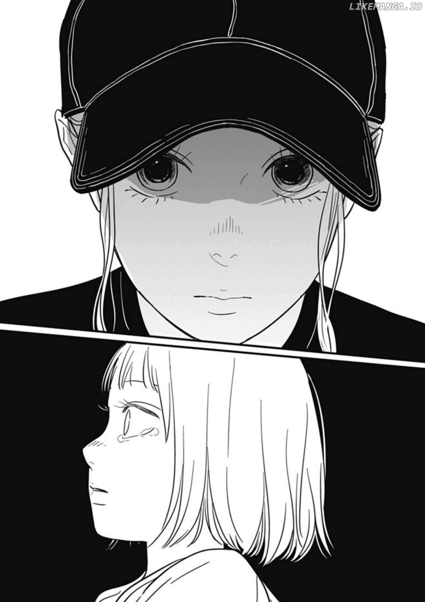Hajimete no Satsujin Chapter 5 - page 7