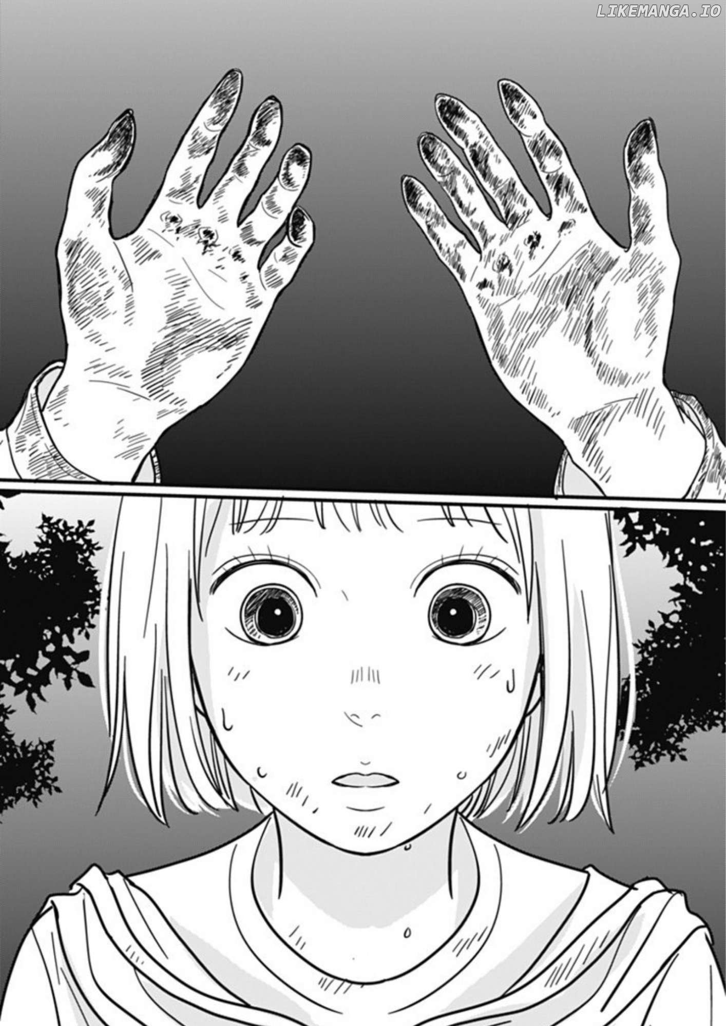 Hajimete no Satsujin Chapter 7 - page 4