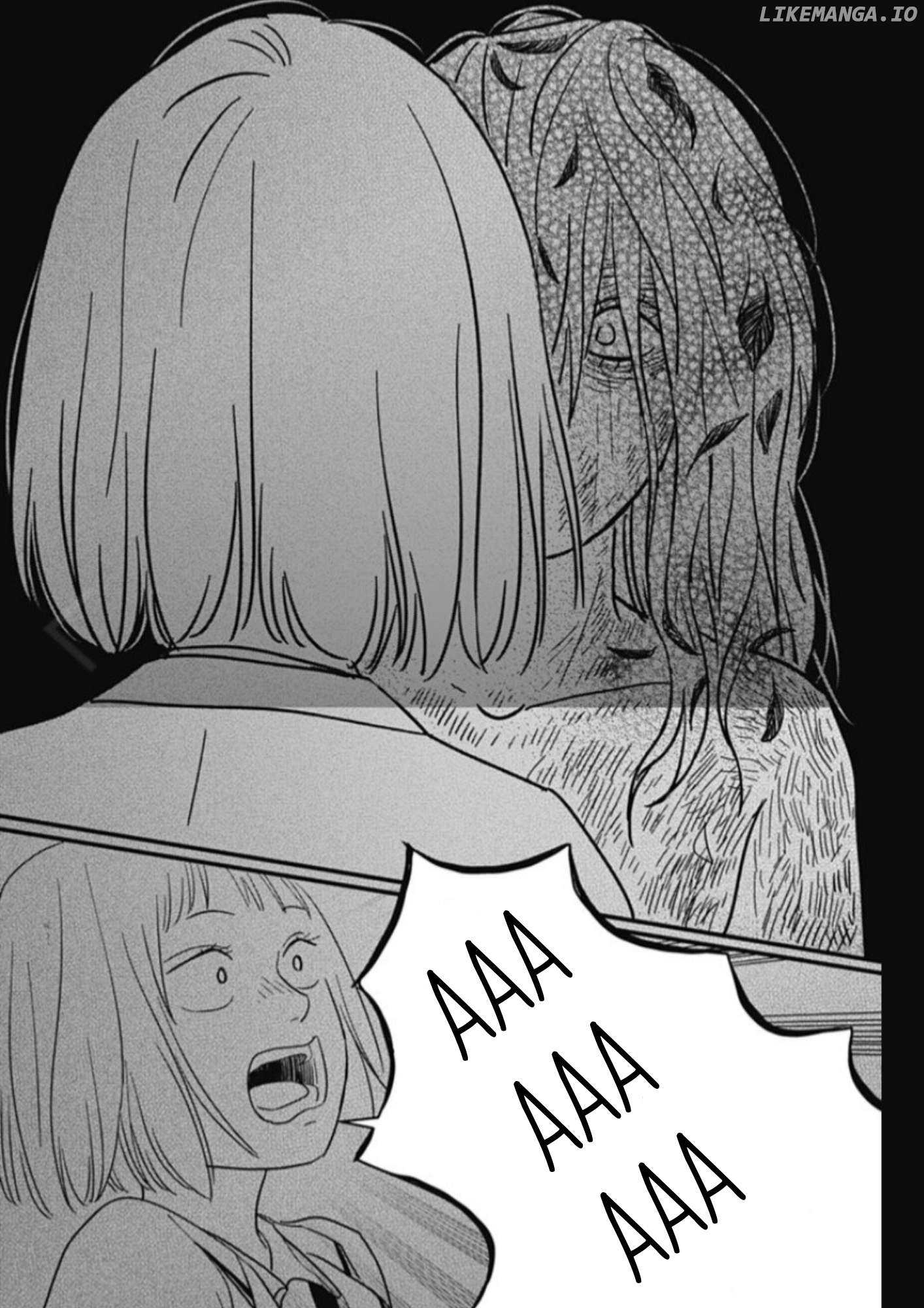 Hajimete no Satsujin Chapter 8 - page 5