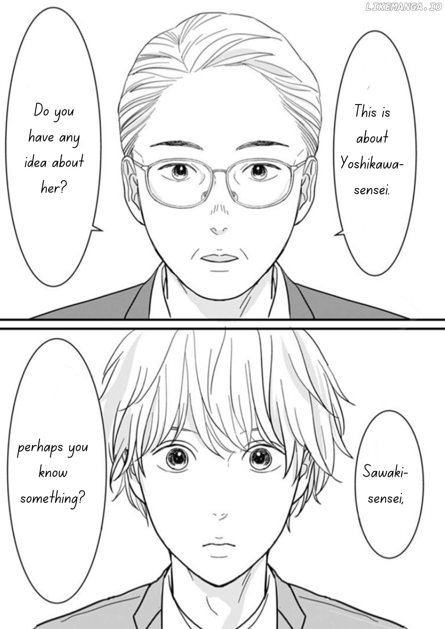 Hajimete no Satsujin Chapter 9 - page 3