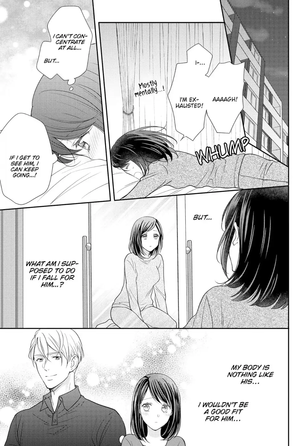 XL na Kare o Ukeiretaikedo, po Tchari Joshide Iidesu ka? Chapter 1 - page 11