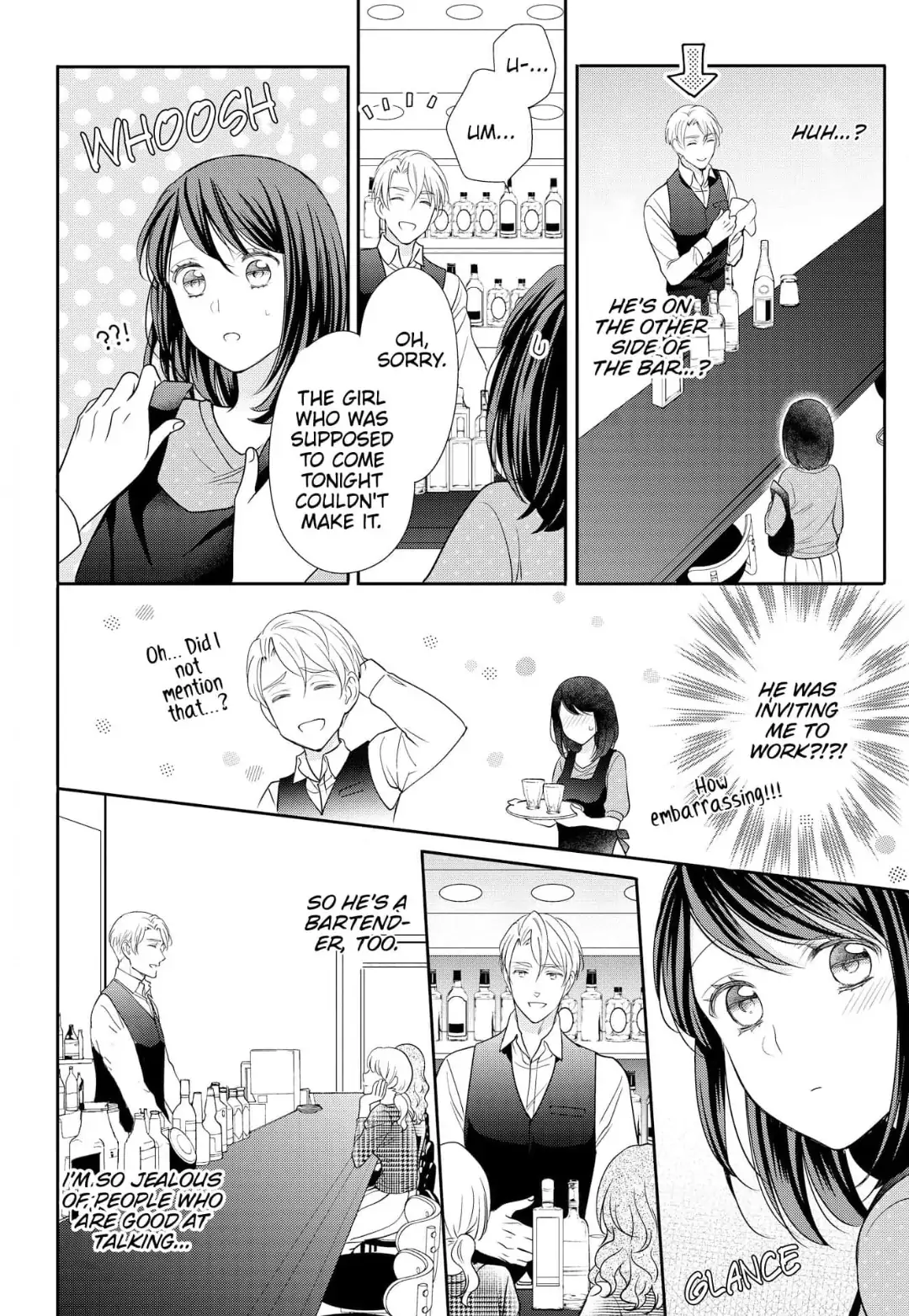 XL na Kare o Ukeiretaikedo, po Tchari Joshide Iidesu ka? Chapter 1 - page 14