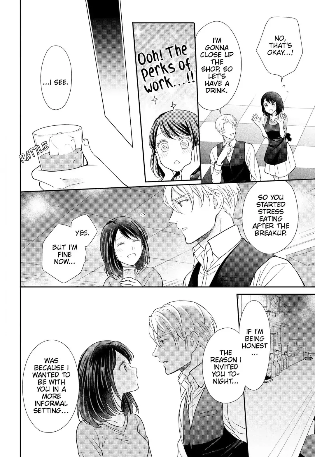 XL na Kare o Ukeiretaikedo, po Tchari Joshide Iidesu ka? Chapter 1 - page 16