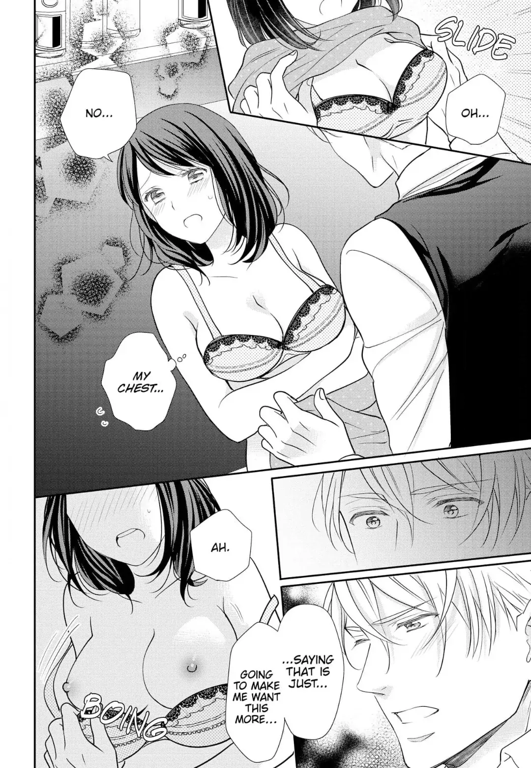 XL na Kare o Ukeiretaikedo, po Tchari Joshide Iidesu ka? Chapter 1 - page 18