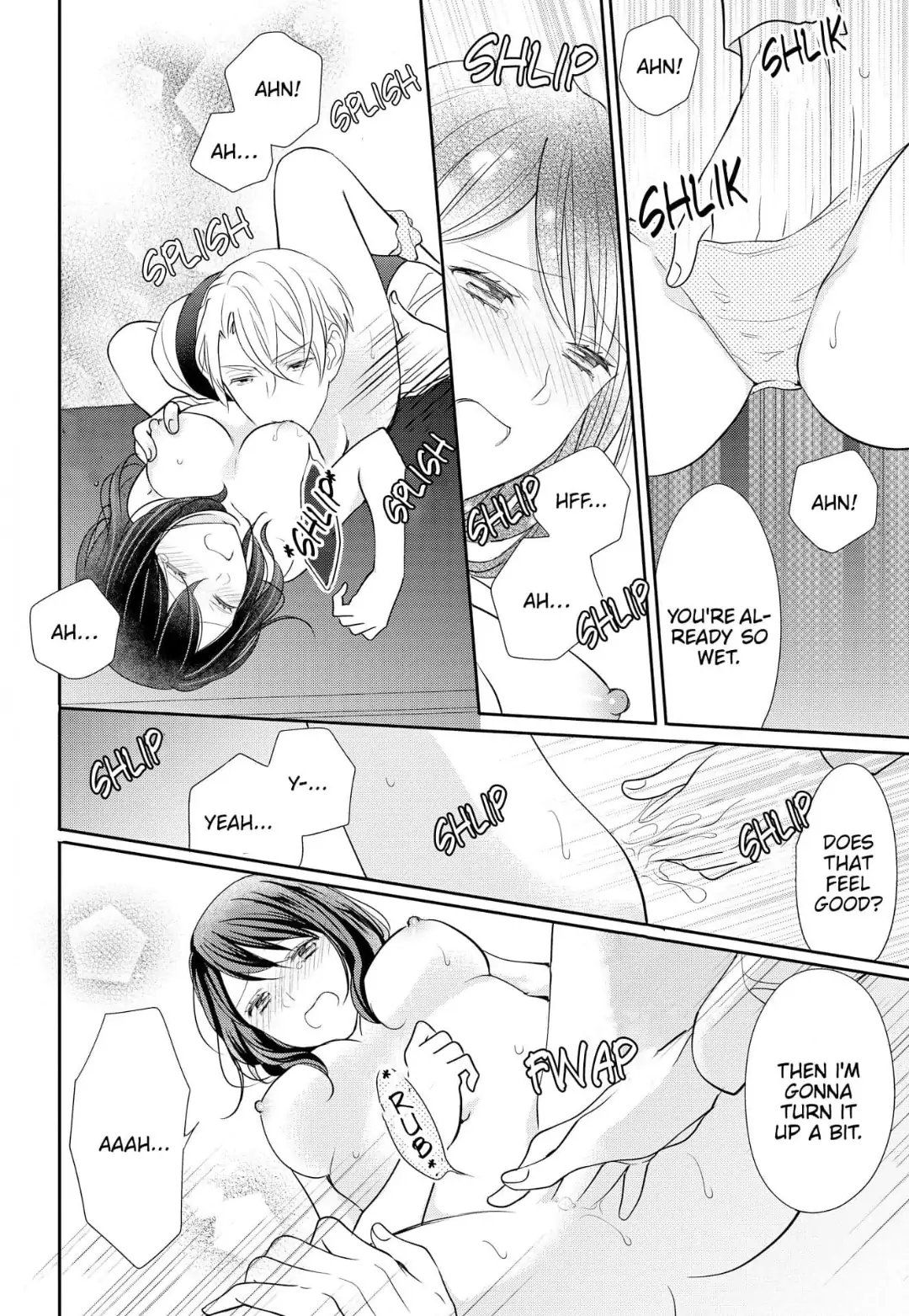 XL na Kare o Ukeiretaikedo, po Tchari Joshide Iidesu ka? Chapter 1 - page 20
