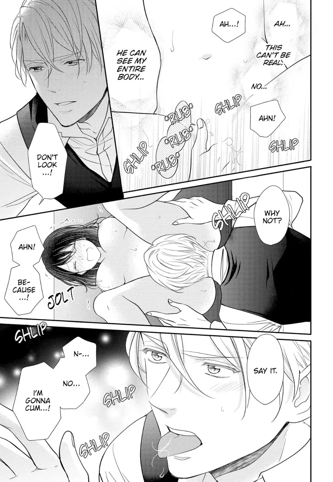 XL na Kare o Ukeiretaikedo, po Tchari Joshide Iidesu ka? Chapter 1 - page 21