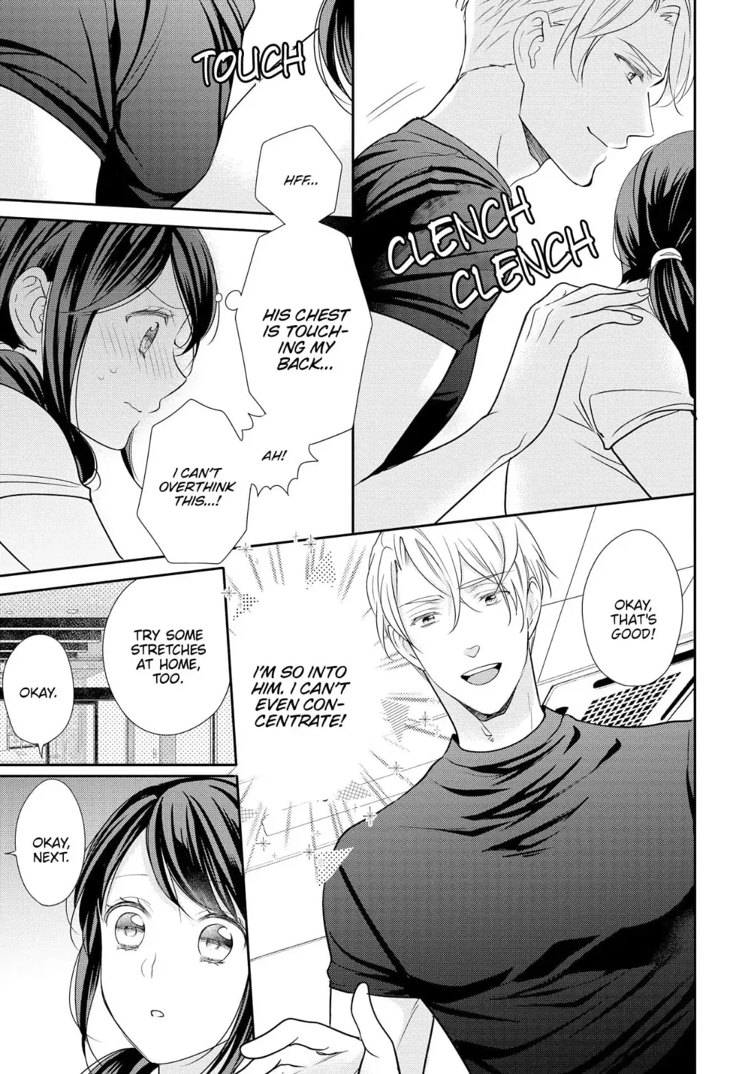 XL na Kare o Ukeiretaikedo, po Tchari Joshide Iidesu ka? Chapter 1 - page 9