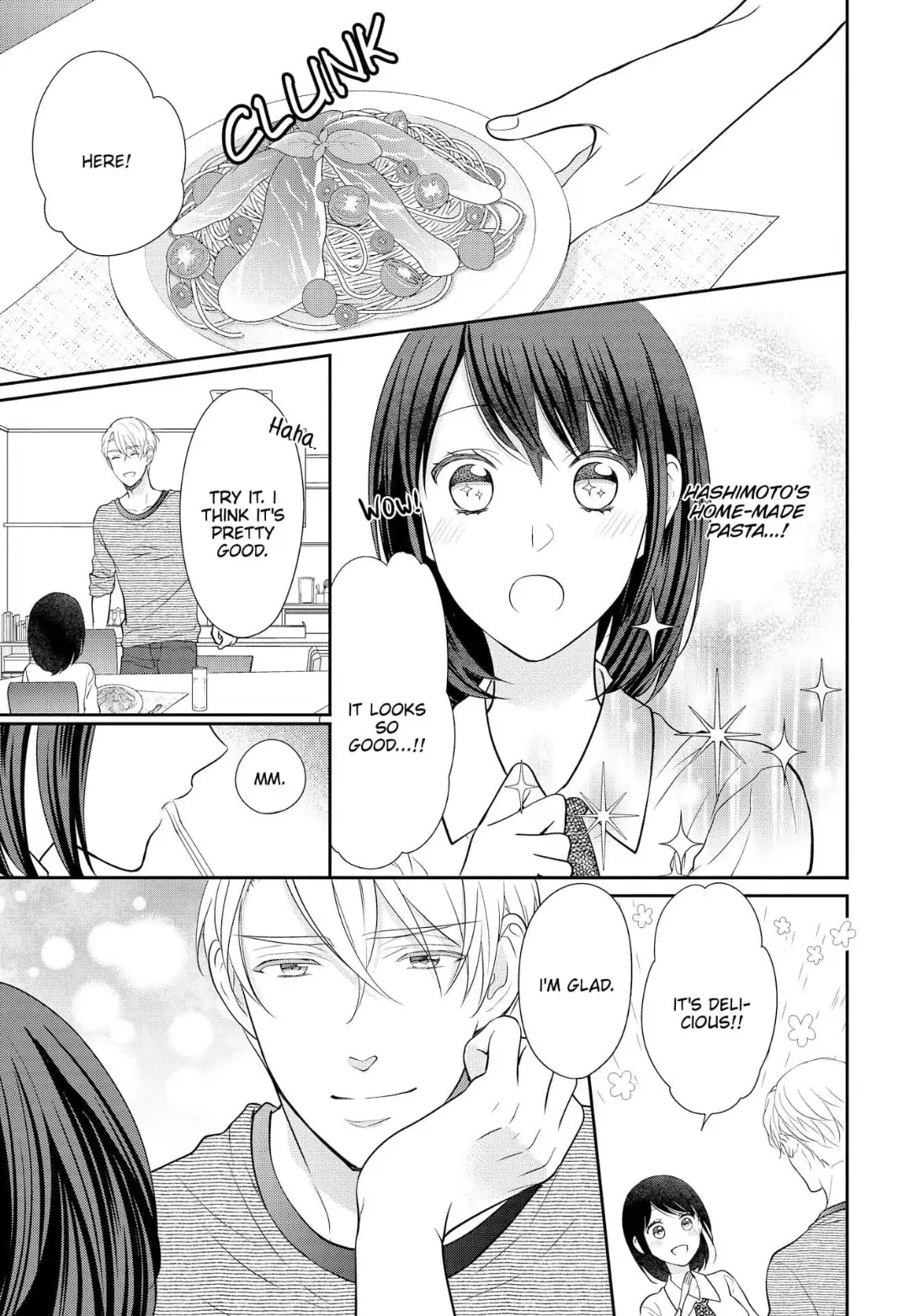 XL na Kare o Ukeiretaikedo, po Tchari Joshide Iidesu ka? Chapter 2 - page 13