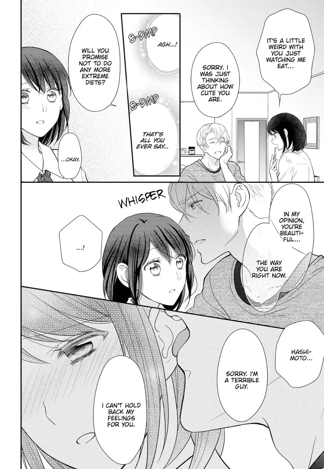 XL na Kare o Ukeiretaikedo, po Tchari Joshide Iidesu ka? Chapter 2 - page 14