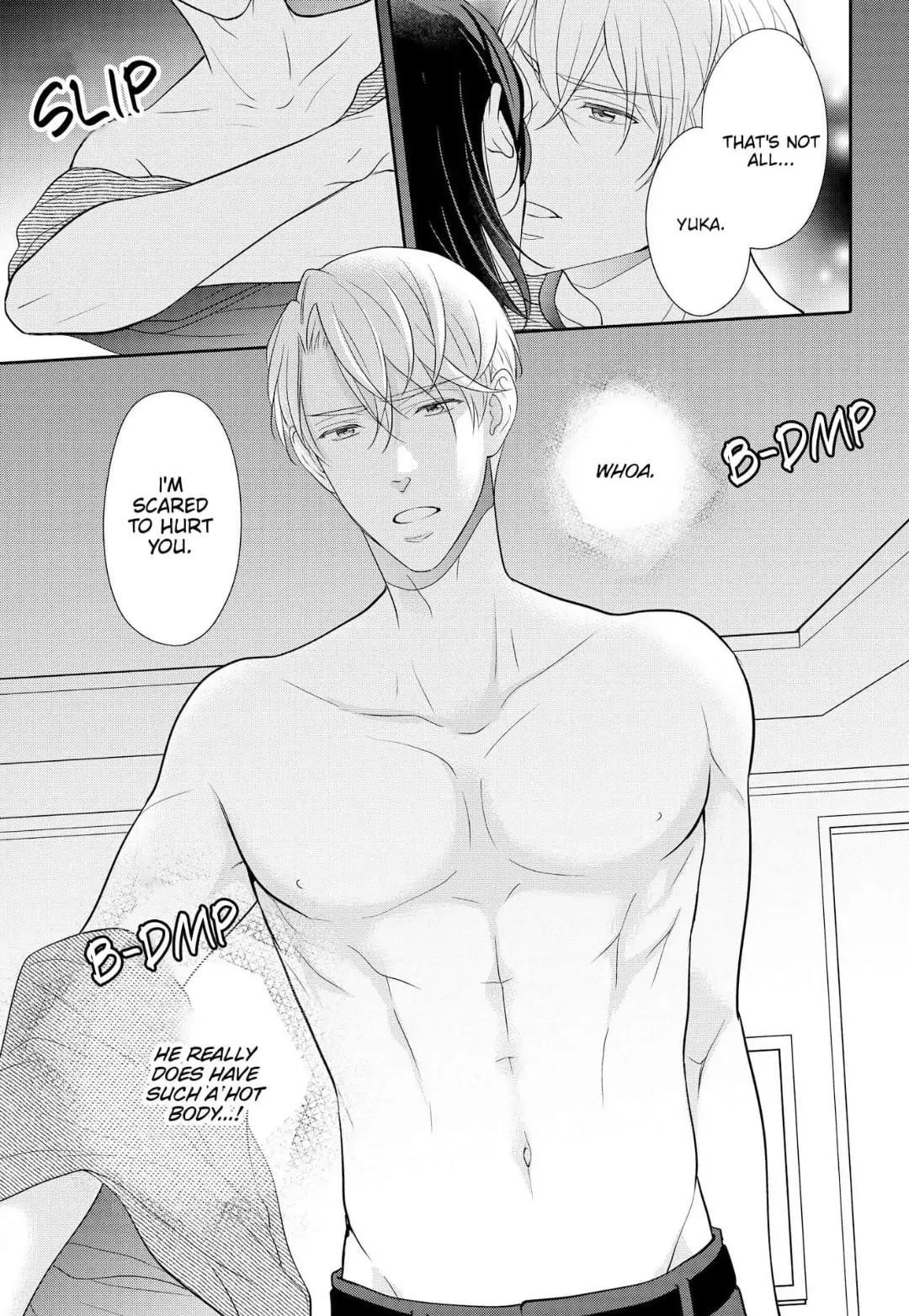 XL na Kare o Ukeiretaikedo, po Tchari Joshide Iidesu ka? Chapter 2 - page 17