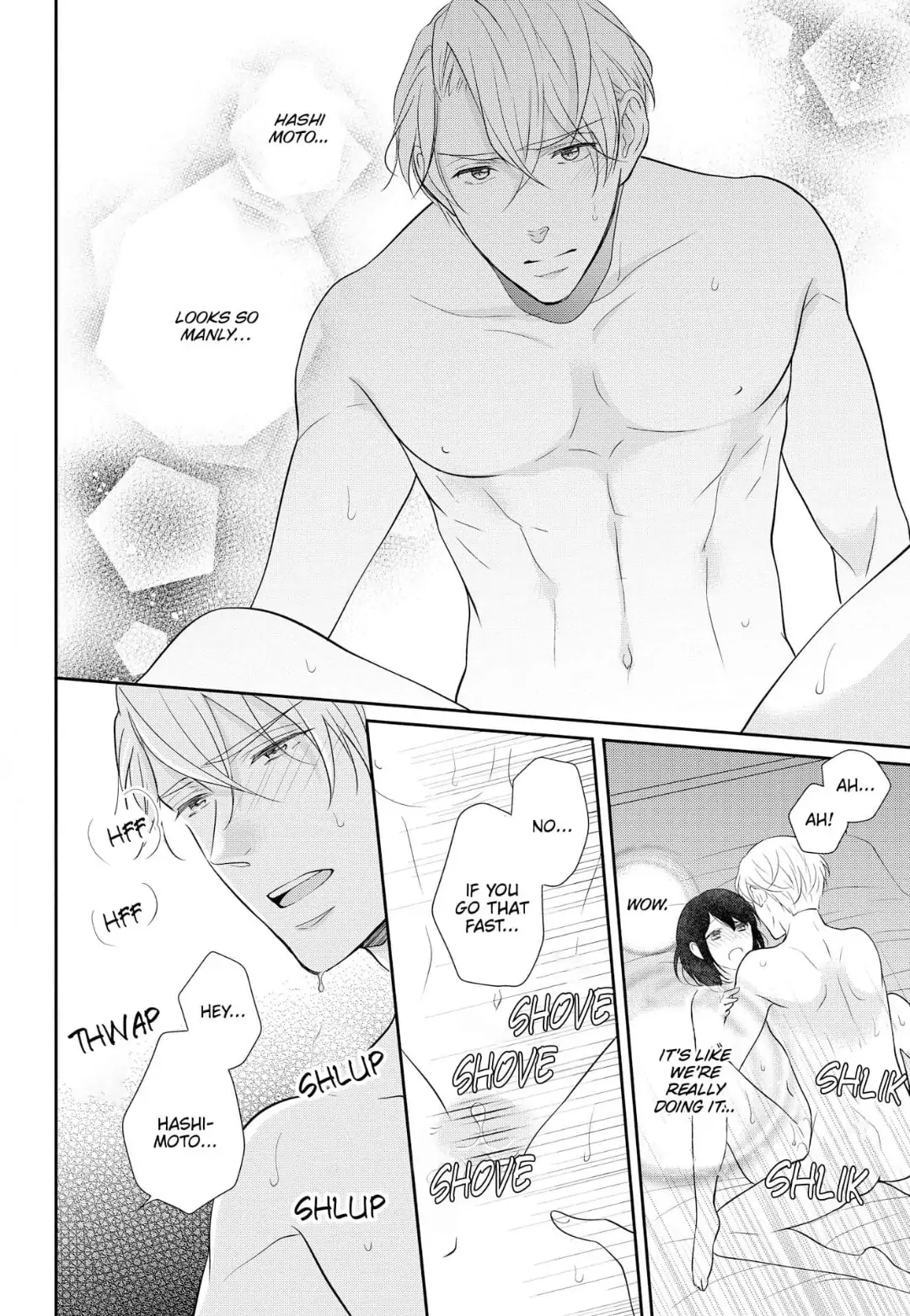 XL na Kare o Ukeiretaikedo, po Tchari Joshide Iidesu ka? Chapter 2 - page 24