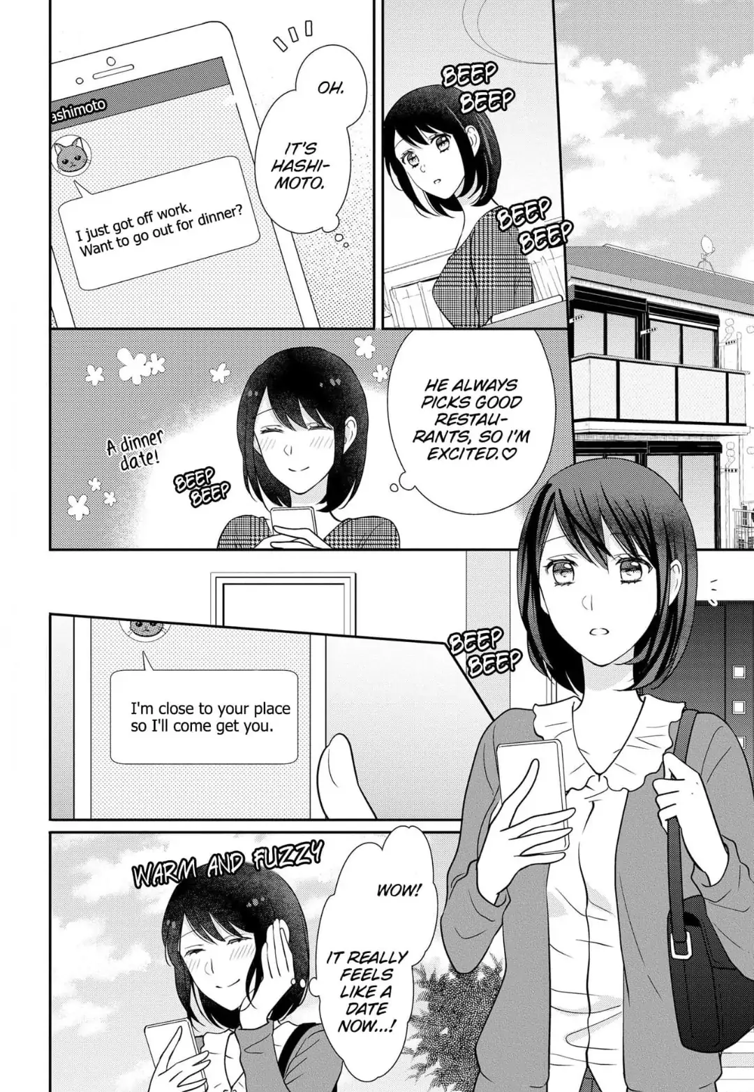 XL na Kare o Ukeiretaikedo, po Tchari Joshide Iidesu ka? Chapter 3 - page 12
