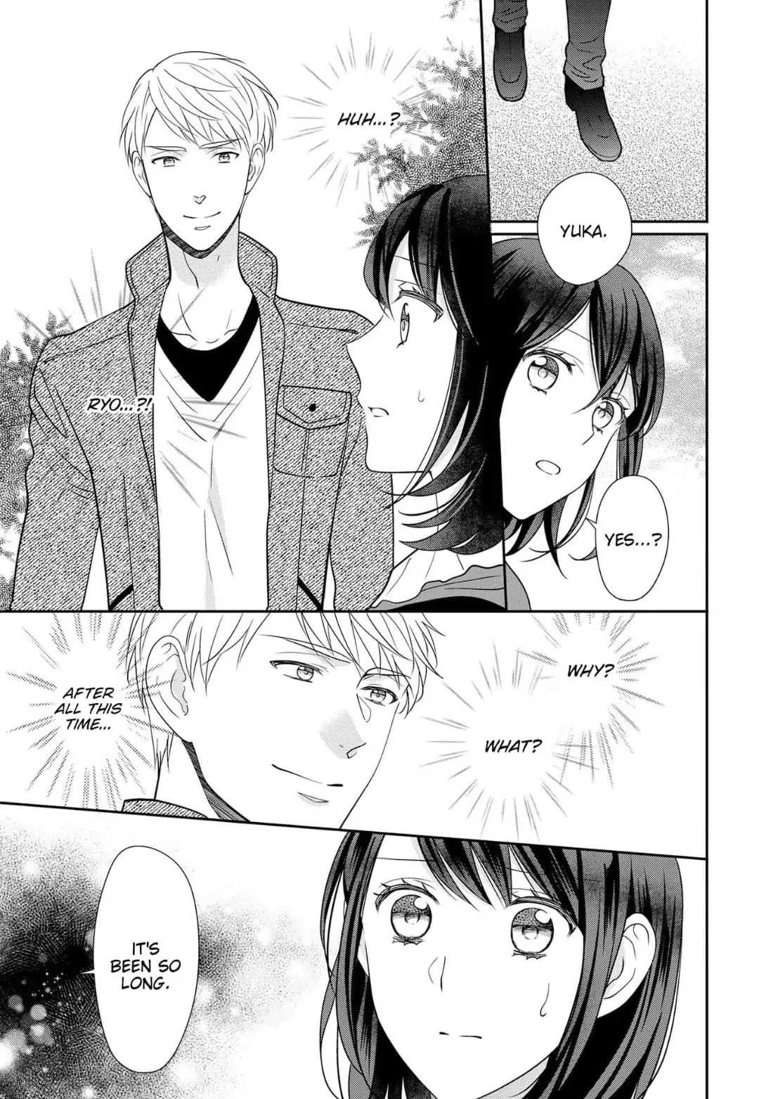 XL na Kare o Ukeiretaikedo, po Tchari Joshide Iidesu ka? Chapter 3 - page 13