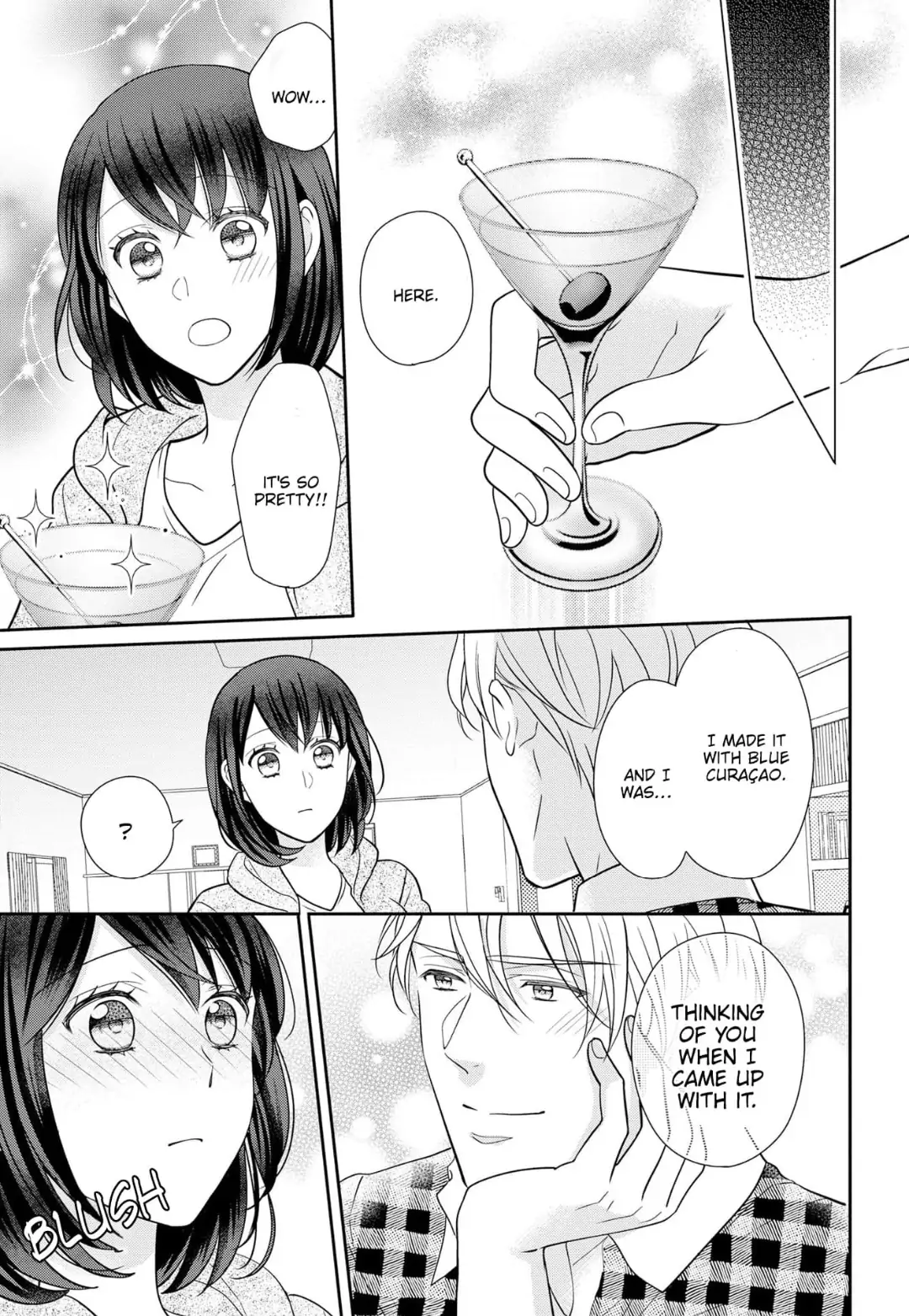 XL na Kare o Ukeiretaikedo, po Tchari Joshide Iidesu ka? Chapter 4 - page 9
