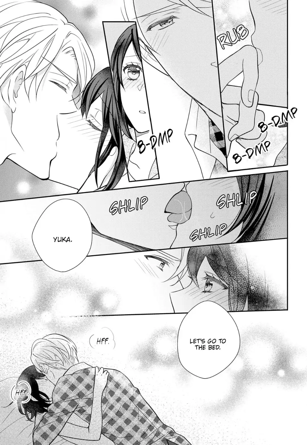 XL na Kare o Ukeiretaikedo, po Tchari Joshide Iidesu ka? Chapter 4 - page 11